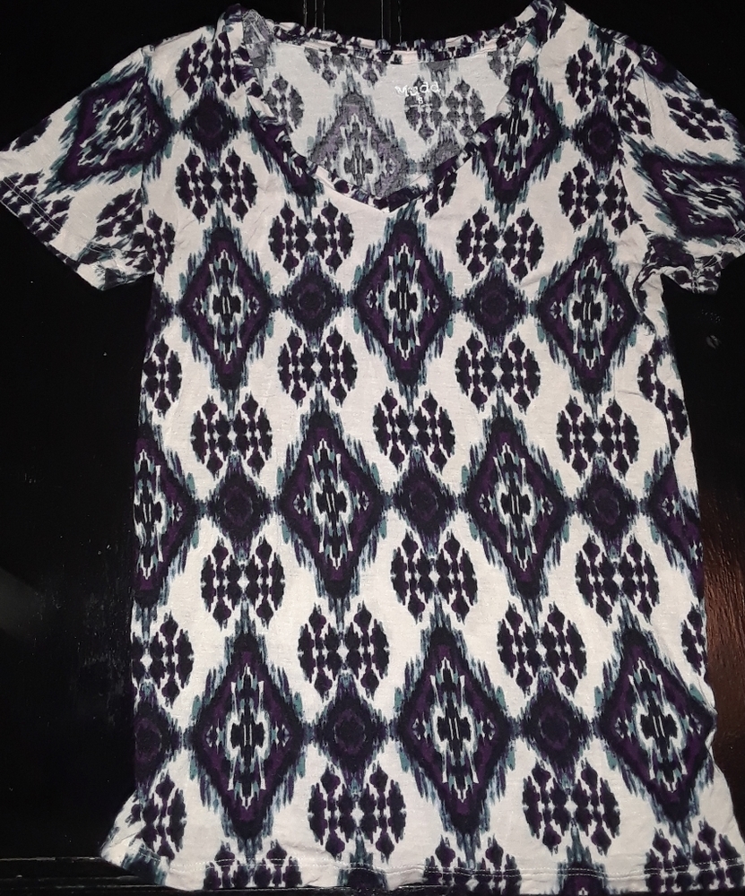 Mudd Patterned‎ T-Shirt